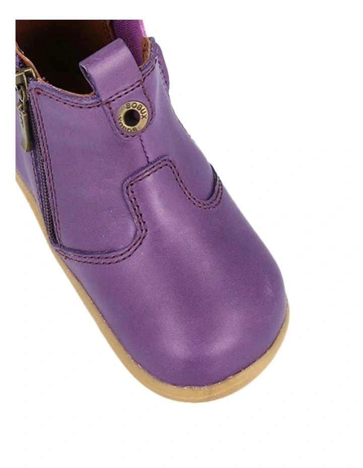 Step Up Jodhpur Ii Boots in Blue