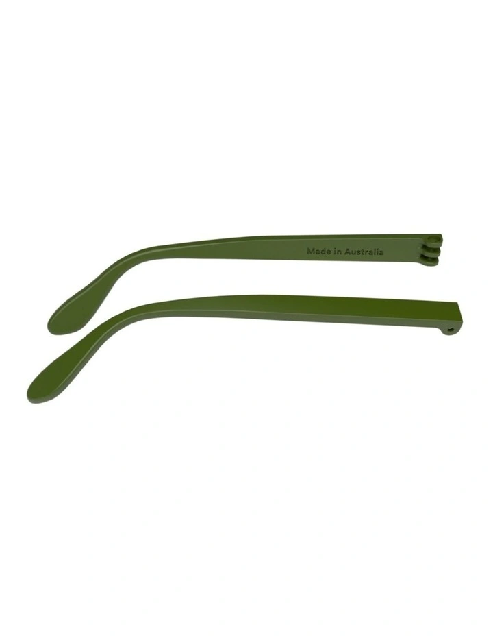 Pistachio Green Extra Arms