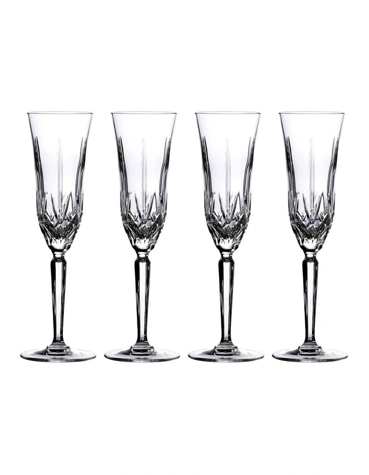 Maxwell Set of 4 Flute