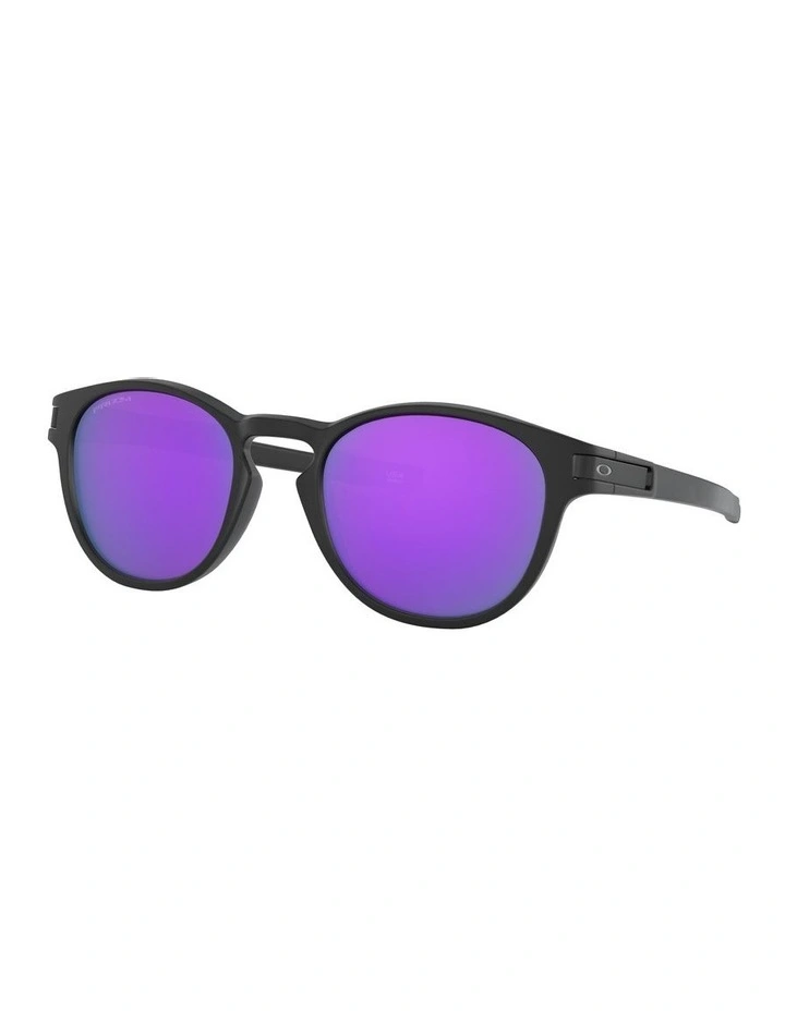 Latch Black OO9265 Sunglasses