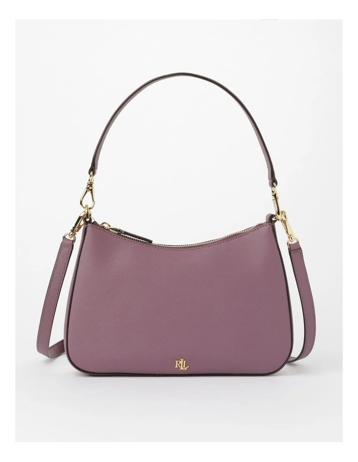 Danni Baguette Shoulder Bag in Aurora