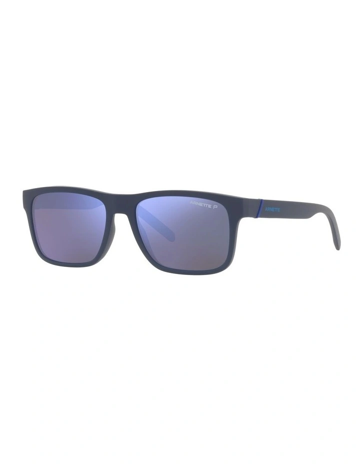 AN4298 Bandra Blue Polarised Sunglasses