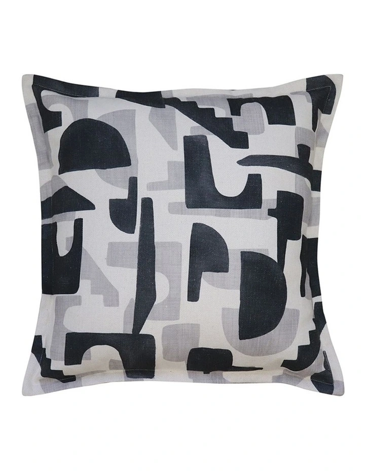Revival Cushion 50x50cm Charcoal