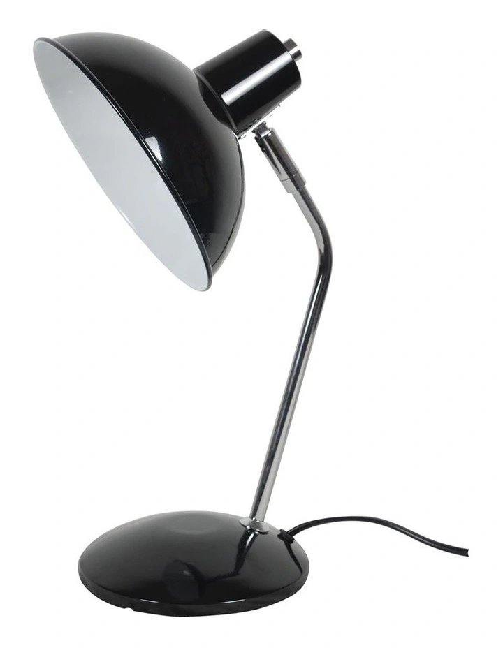 Thea Desk Lamp Black