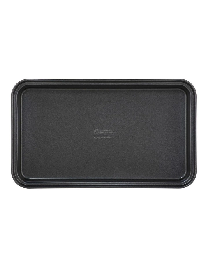 Baker Maker Non-Stick Brownie Pan 32x18cm in Black