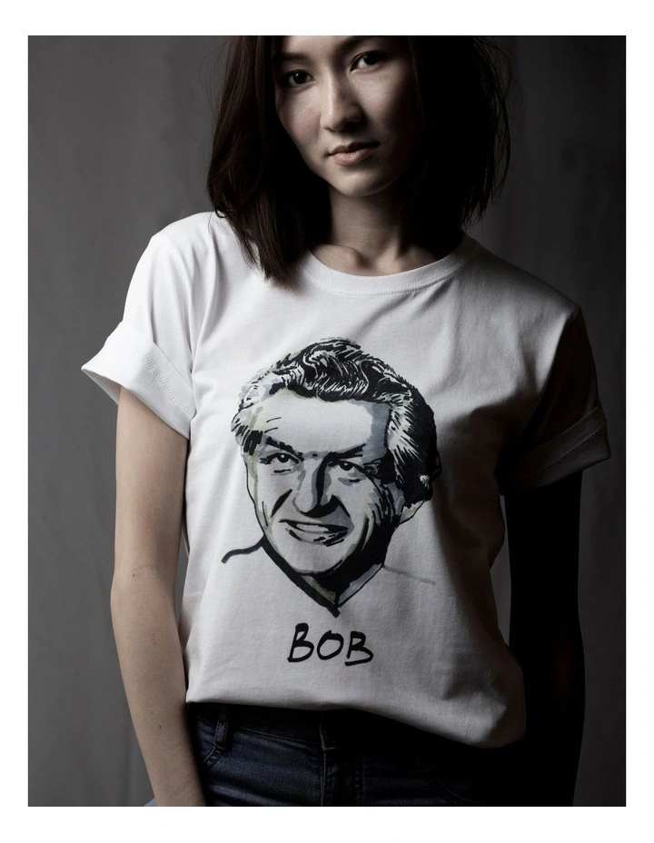 Bob Hawke Tee