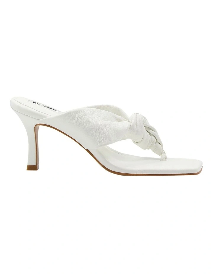 Mykonos Sandals in White