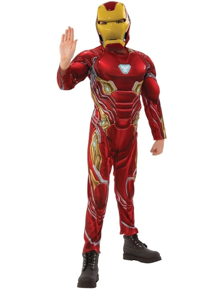 Iron Man Costume