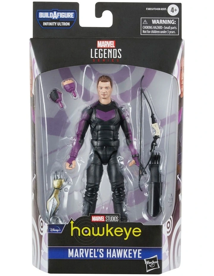 Avengers Legends UBE Assortment