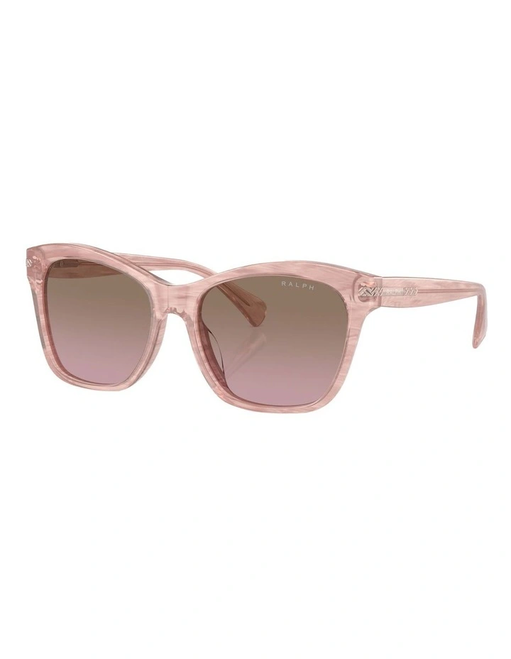 RA5310U Sunglasses in Pink
