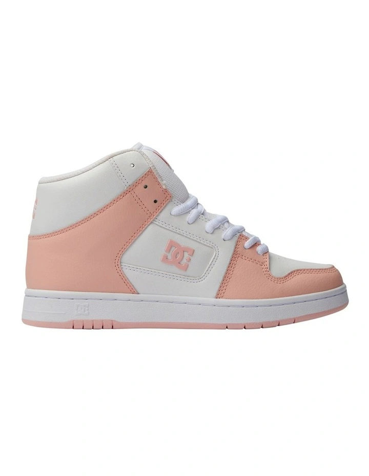 Manteca 4 High Top Shoes in Peaches