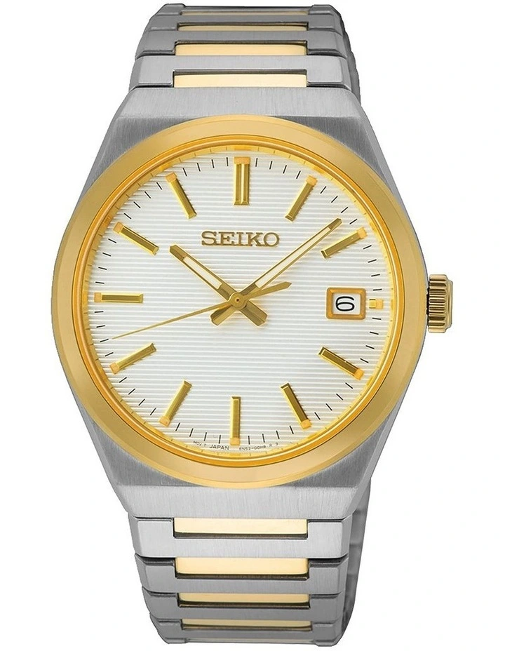 Conceptual Series Stainless Steel SUR558P Watch in Silver