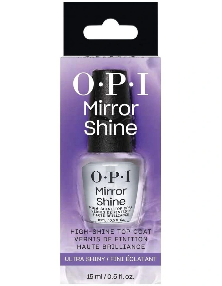 Mirror Shine Top Coat 15ml