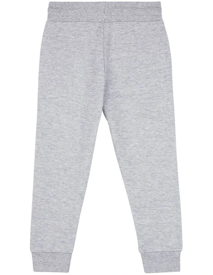 Tech Sweats Trackie in New Grey Marle