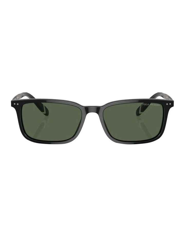 PH4212 Polarised Sunglasses in Black