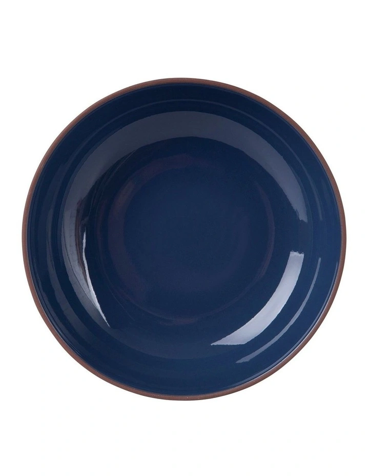 Sienna Bowl 18x5.5cm in Navy