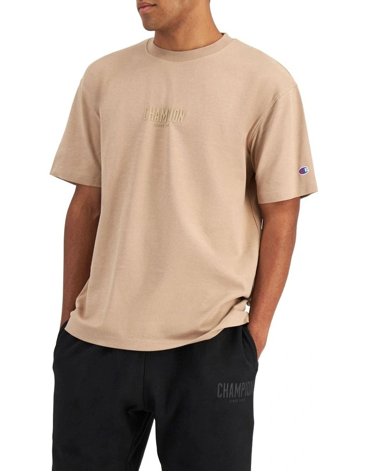 Rochester Base Tee in Beam