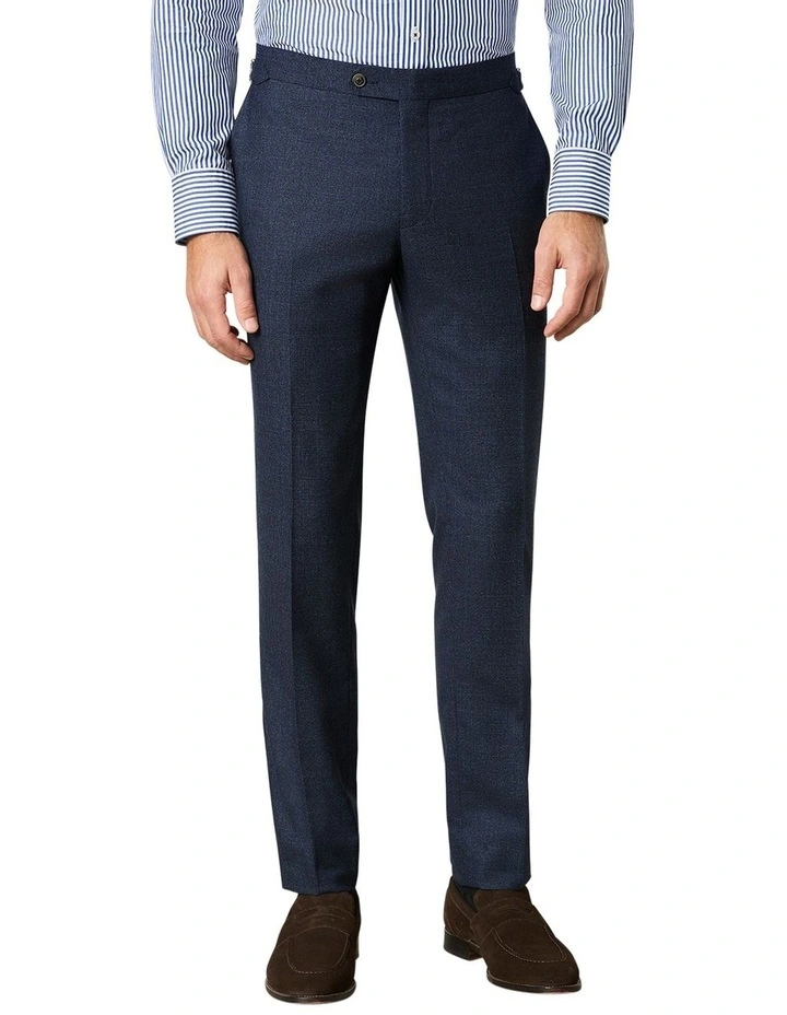 Bowning Trouser in Blue