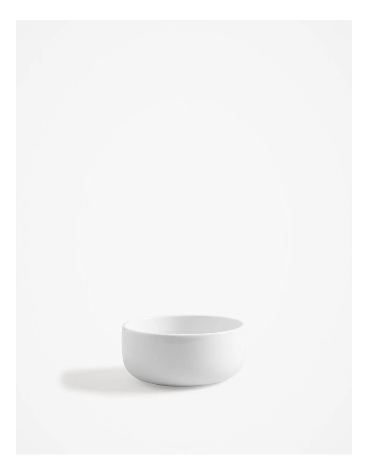 Yarra Bowl in White