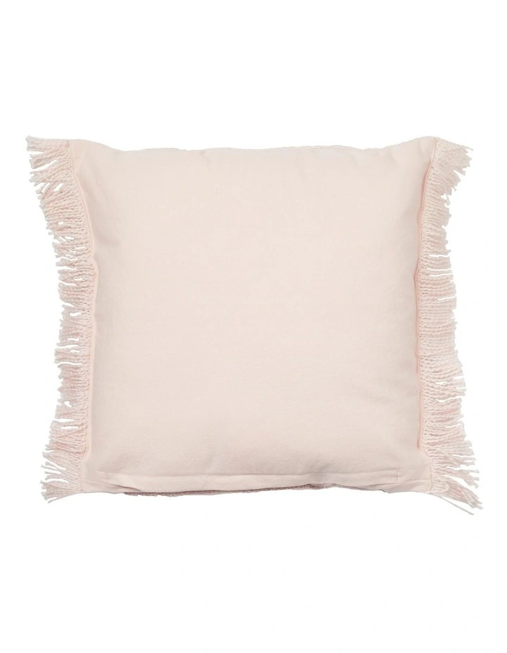 Piper Cushion in Pink