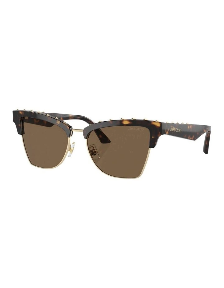JC5014 Sunglasses in Brown