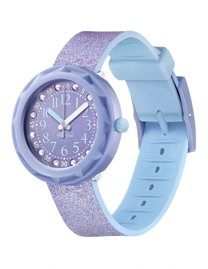 Lilaxus Watch