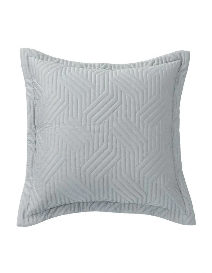 Martella Square Cushion in Greystone