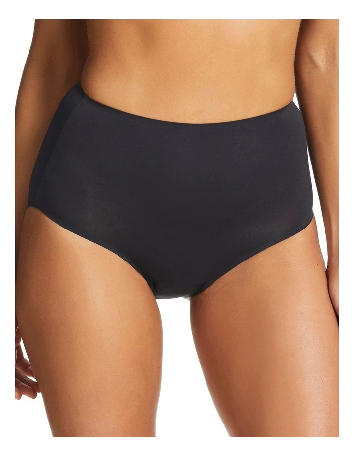 Invisibles Full Brief in Black