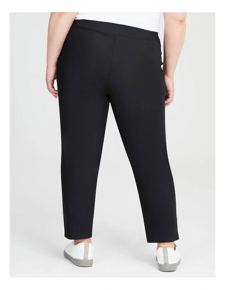 Petite Editorial Work Pant