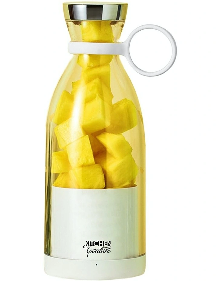 Fusion Portable Blender in White