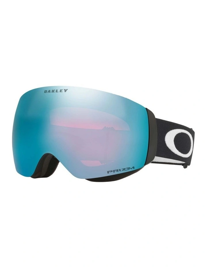 Flight Deck M Snow Goggles Black OO7064 Sunglasses