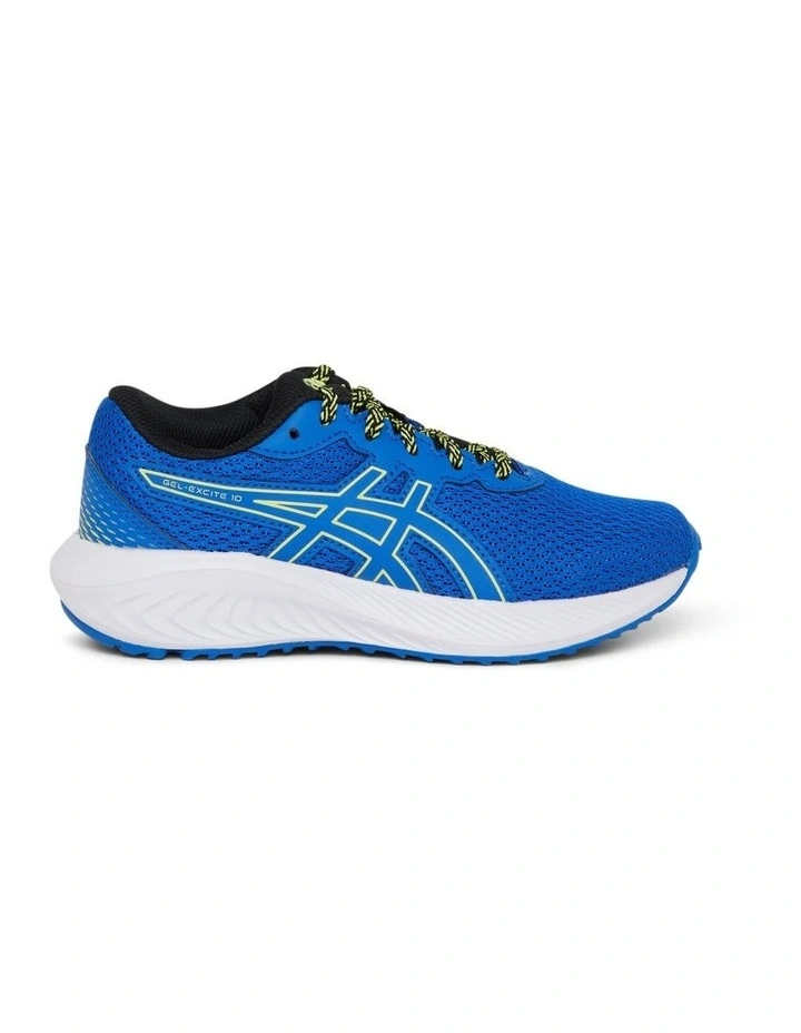Gel-Excite 10 Grade School Sport Shoes in Blue