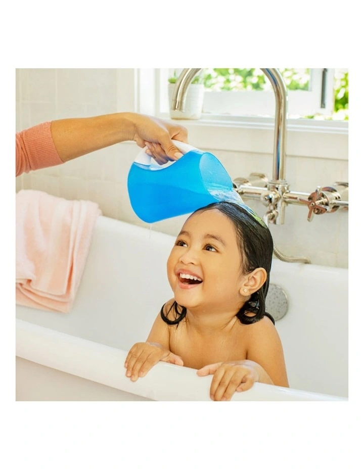 Rinse Shampoo Rinser in Blue