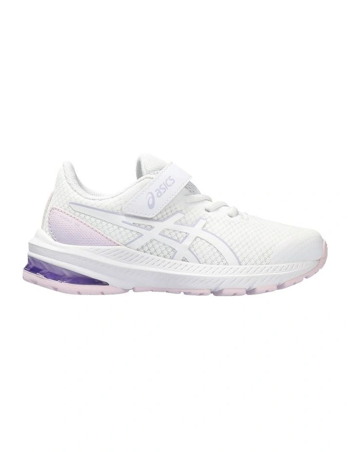 GT-1000 12 Pre-School Sport Shoes in White