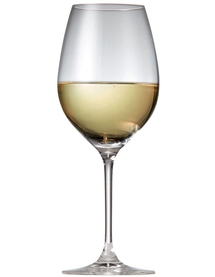 Cuvee Set Of 6 Wine Glasses