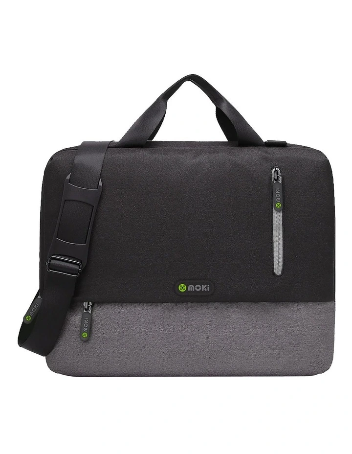 Odyssey Satchel 15.6" Black