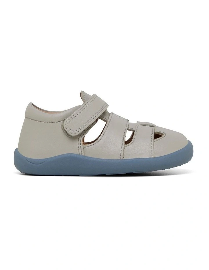 Free Ground Sandals in Grey/Indigo