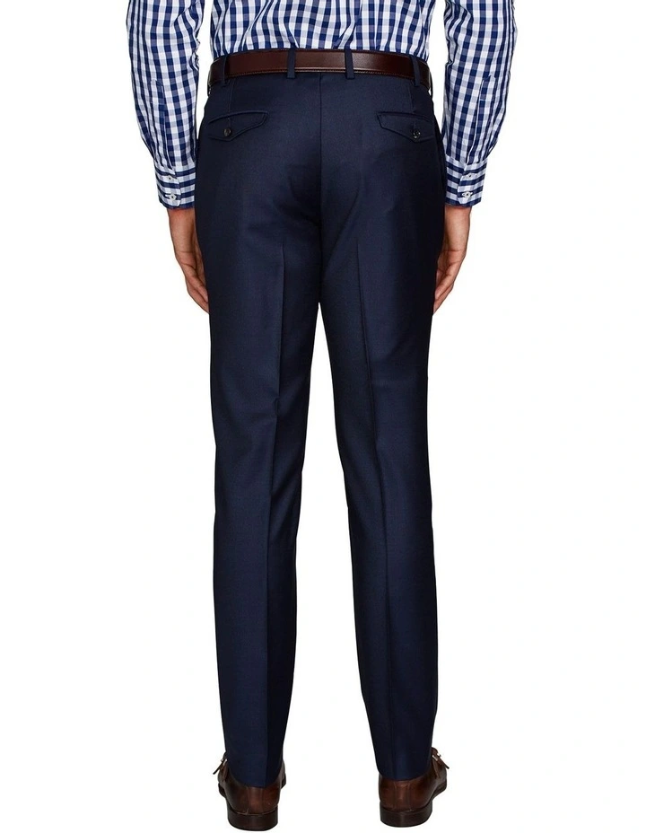 Eglinton Indigo Trouser