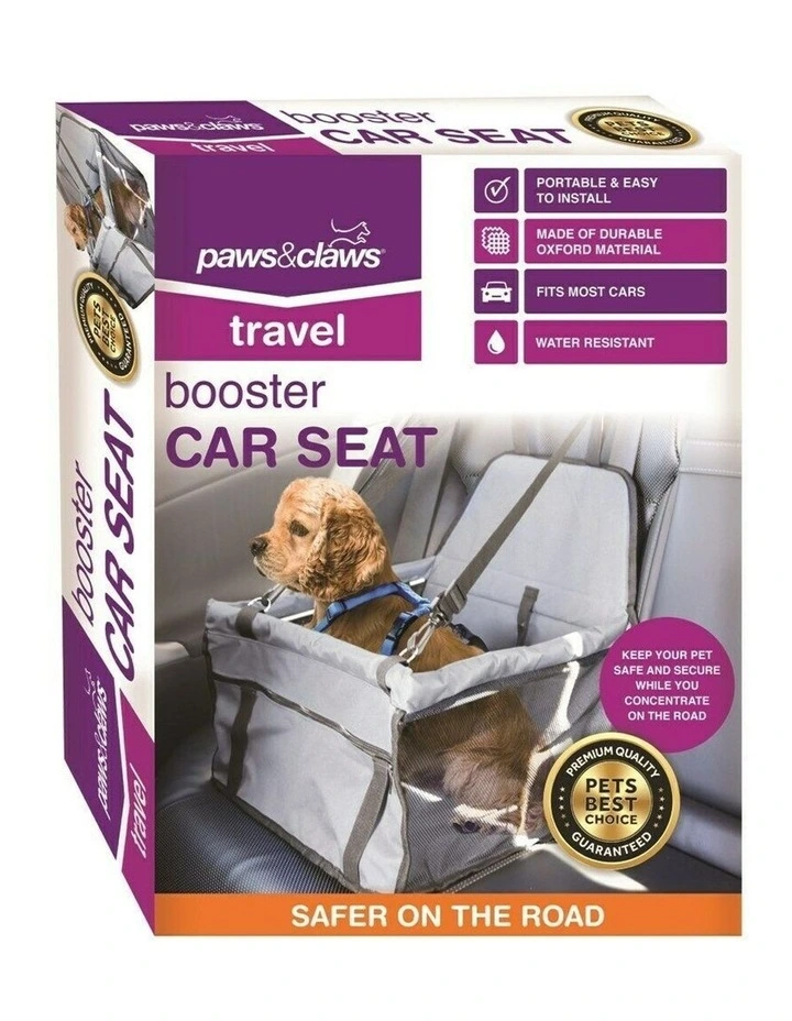 Pet Booster Car Seat