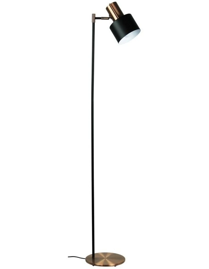 Ari Floor Lamp Copper