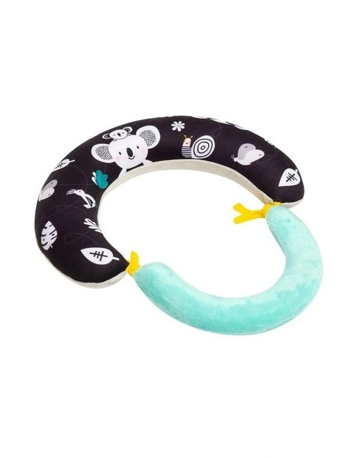 2in1 Tummy Time Pillow