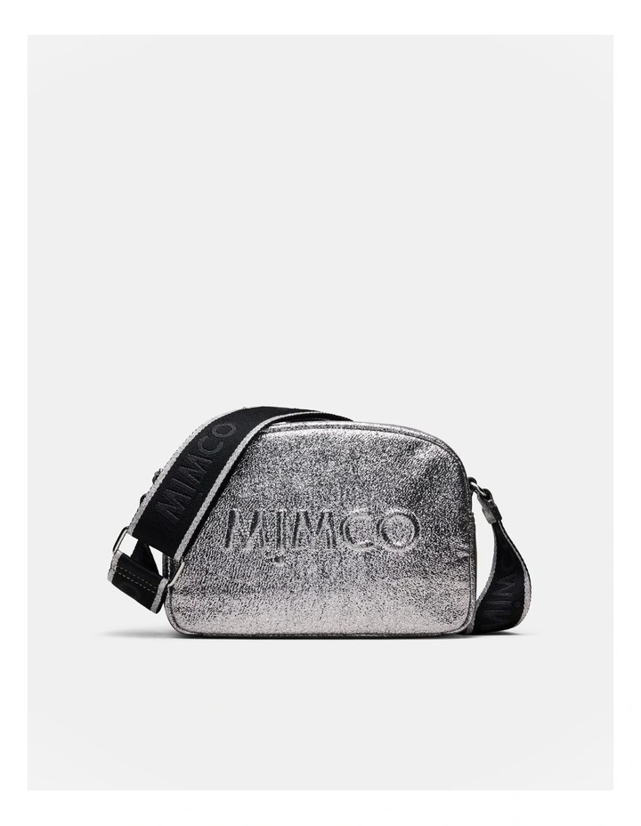 Explore Crossbody Bag in Pewter