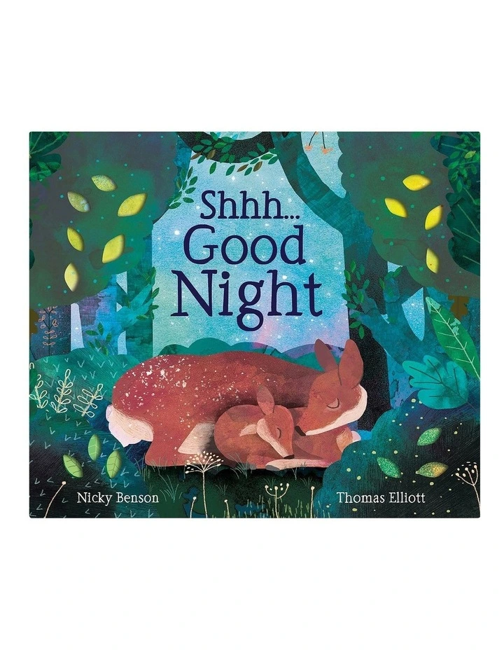 Shhh Good Night Book