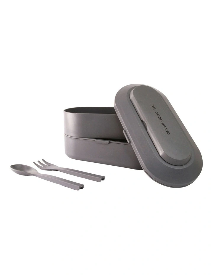 Bento Box in Navy