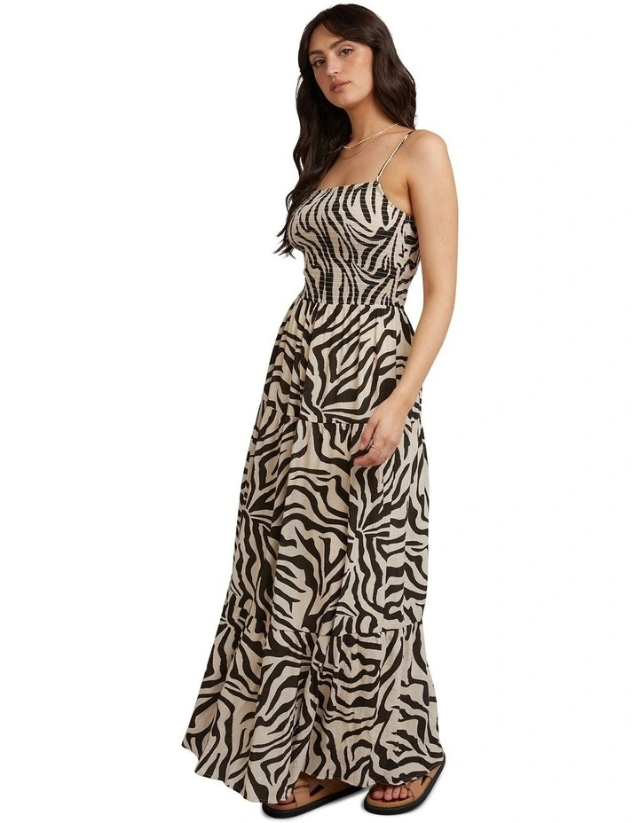 Ziggy Maxi Dress in Print