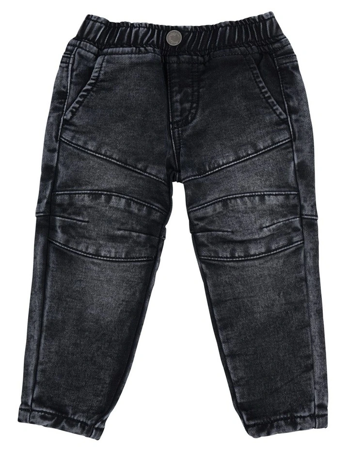 Tangle Pant (Sizes 0-5) in Black