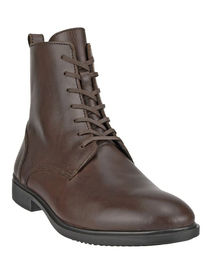 Dress Classic Boot 15 in Brown
