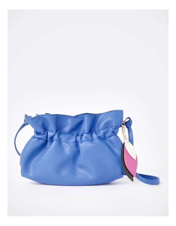 Farrah Crossbody in Blue