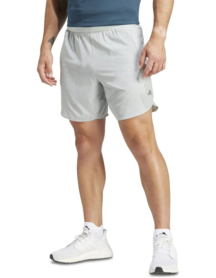 Designed for Training Hiit Training Shorts in Wonder Silver