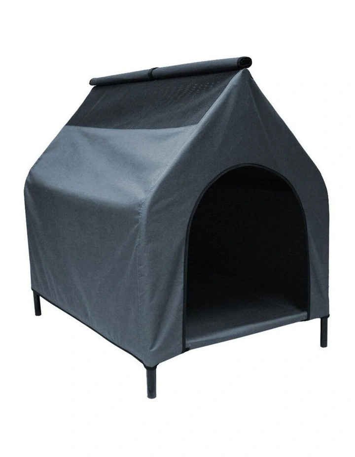 Large Elevated Dog House
